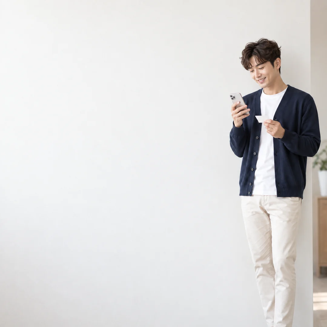 LG 컨텐츠이용료현금화 옛 앱 새 앱 비교
